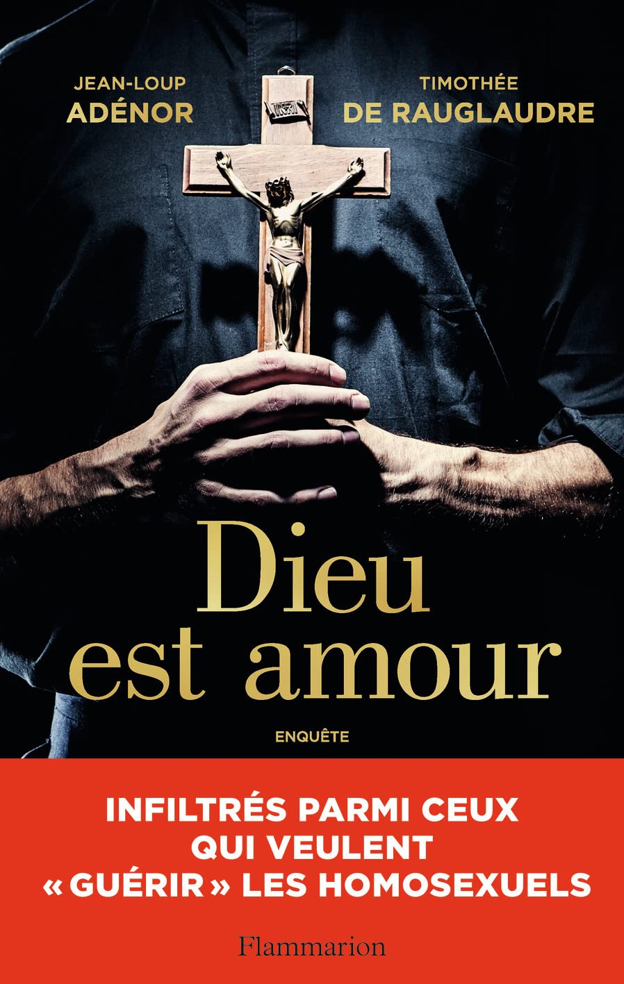 Dieu est amour: Enquête