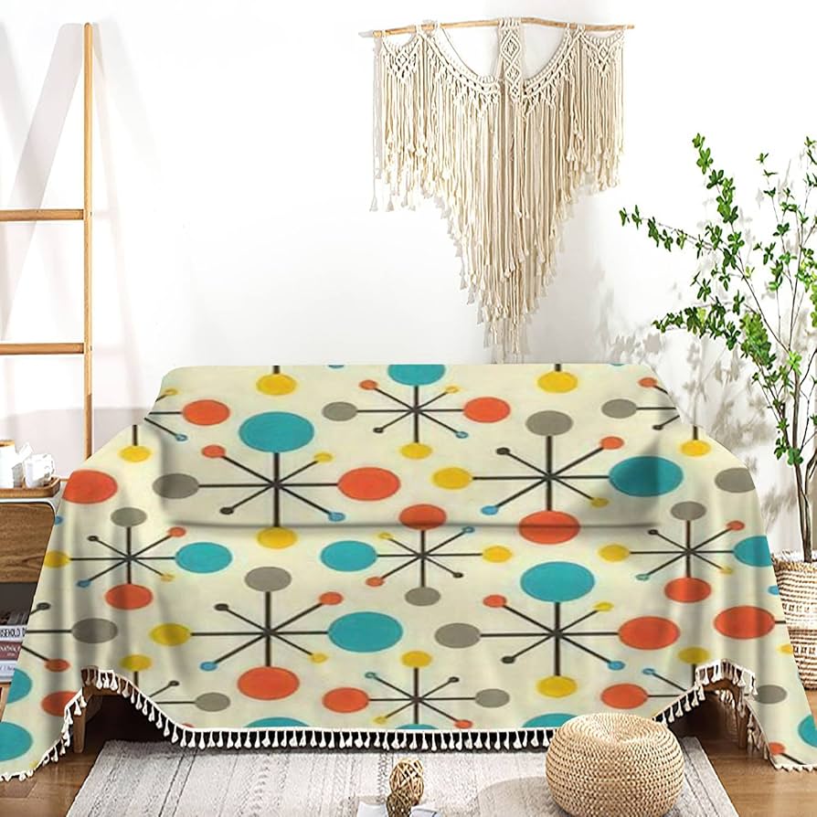 FIFTIES FURNITURE ハードカバー 2000/2/1 Amazon.com: FUIENCFKE Sofa Cover Mid Century Fifties Modern