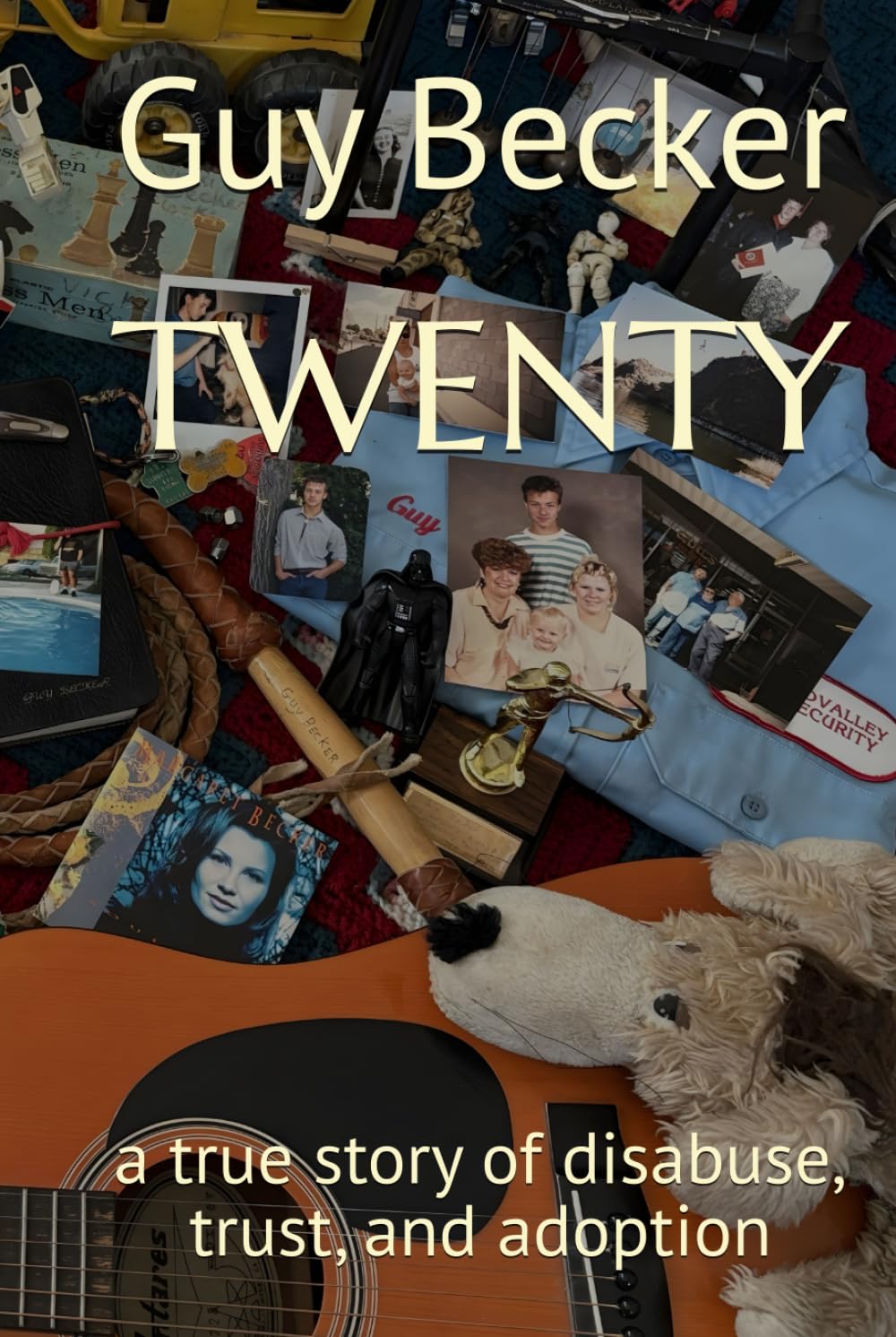 TWENTY: a true story of disabuse, trust, and adoption (Growing Up Loved and Rescued)