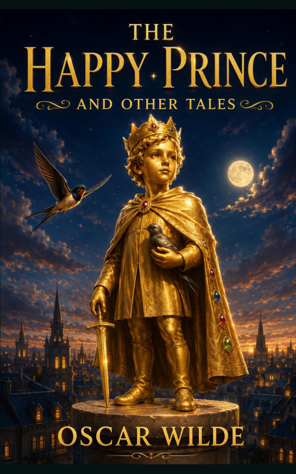 The Happy Prince and Other Tales