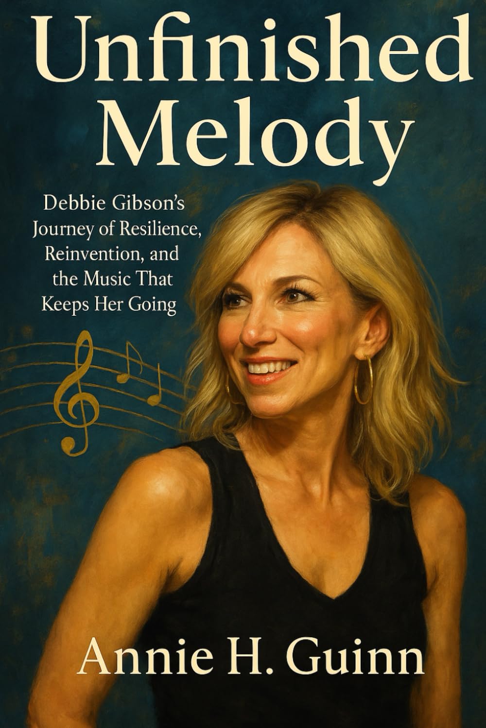 Unfinished Melody: Debbie Gibson’s Journey of Resilience, Reinvention, and the Music That Keeps Her Going