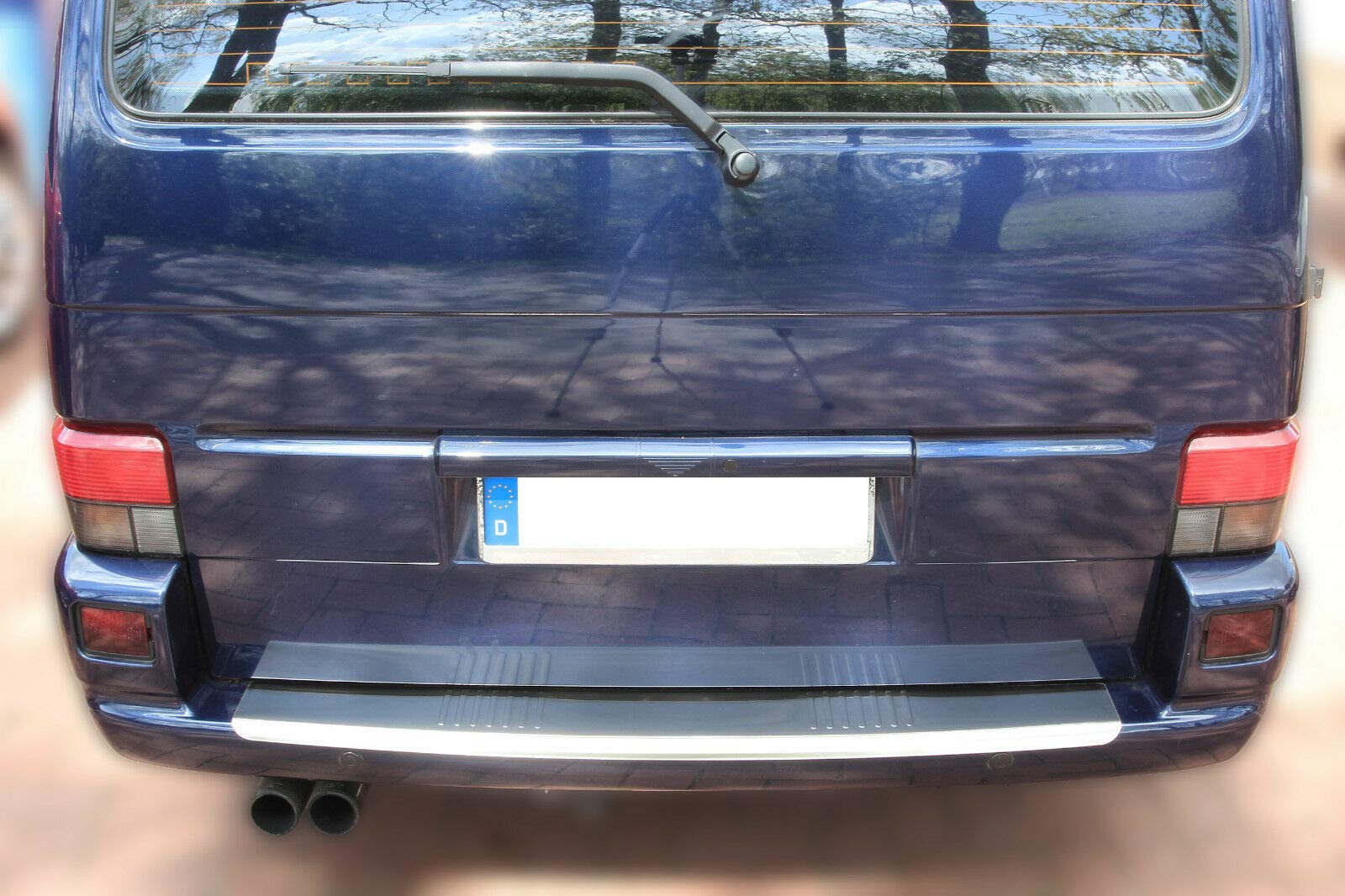 Bumper beschermers voor bedrijfswagens