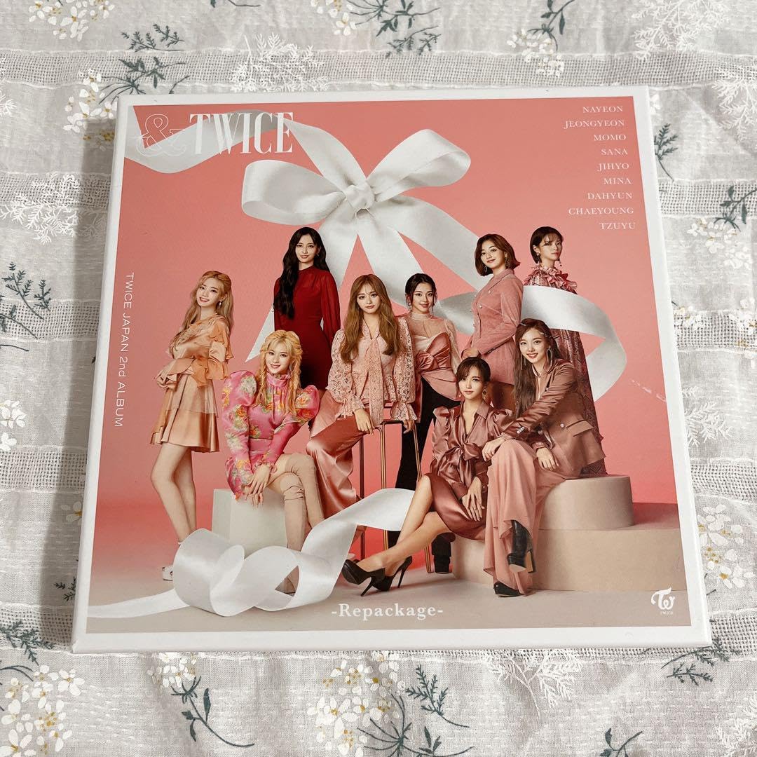 teazen twice 9枚　フォトカード Amazon.co.jp: TWICE &TWICE Repackage トレカ 9枚 フォトカード