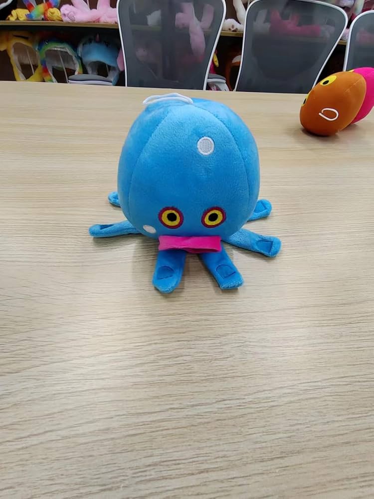 Amazon.co.jp: カラフル モンスター ぬいぐるみ 非公式 25cm 歌う