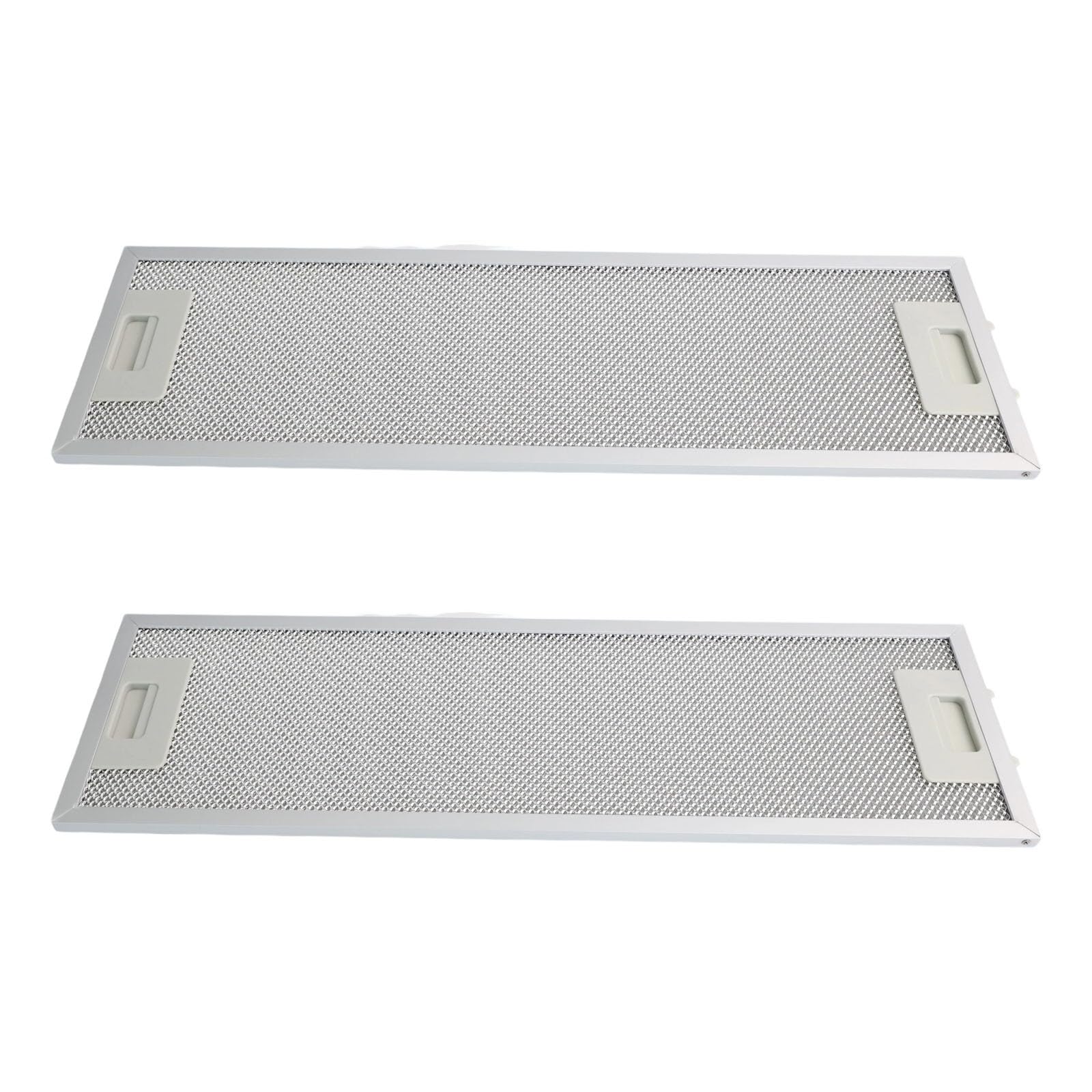 FABULETTA 2 filtros de repuesto para campanas extractoras IAG9SE4 RS6W RSFR8S RS6S 525x162mm Accesorios para Campanas Extractoras Accesorios de Limpieza y Repuesto