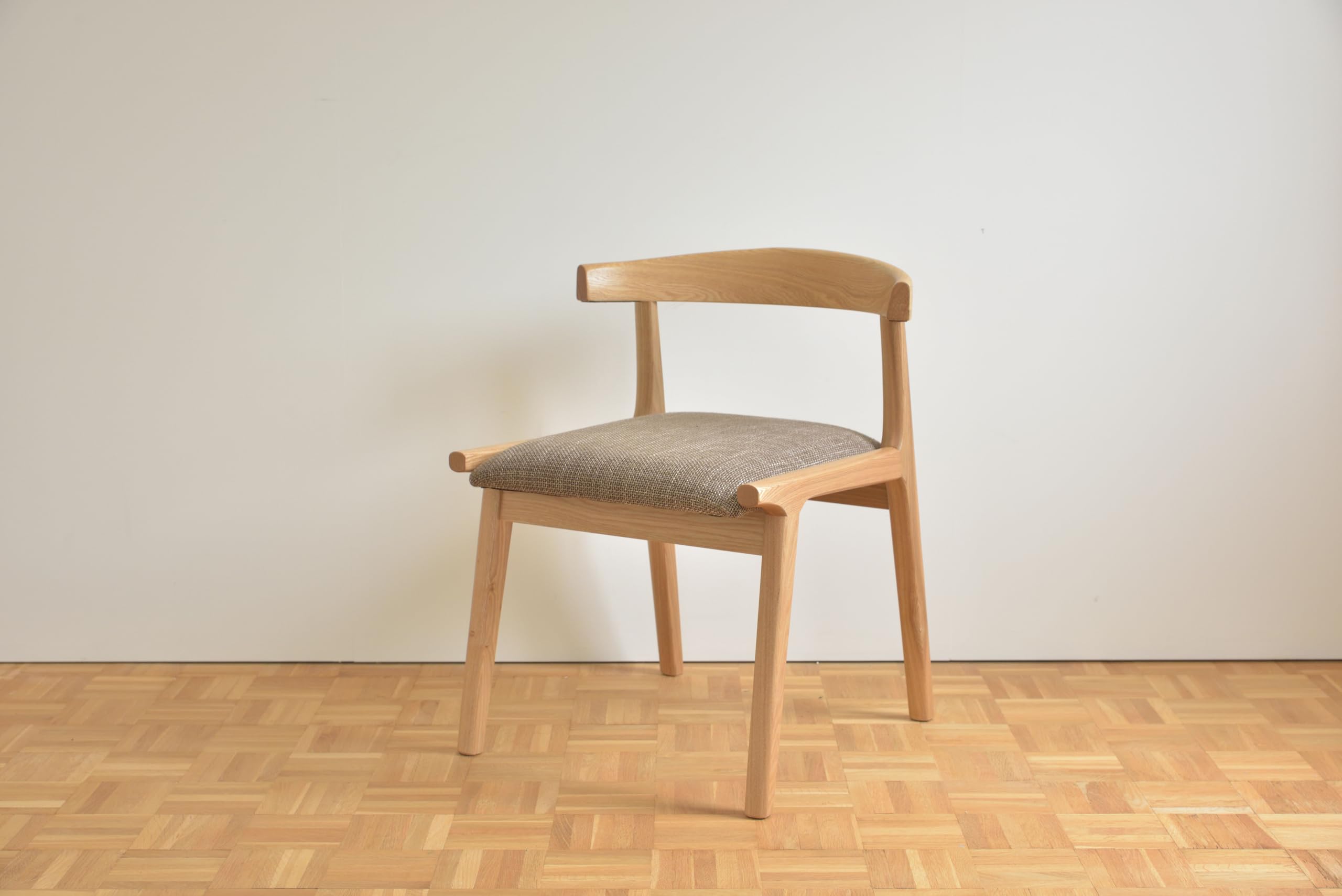 Amazon｜AZUMAYA ヘンリー ダイニングチェア HOC-541BR