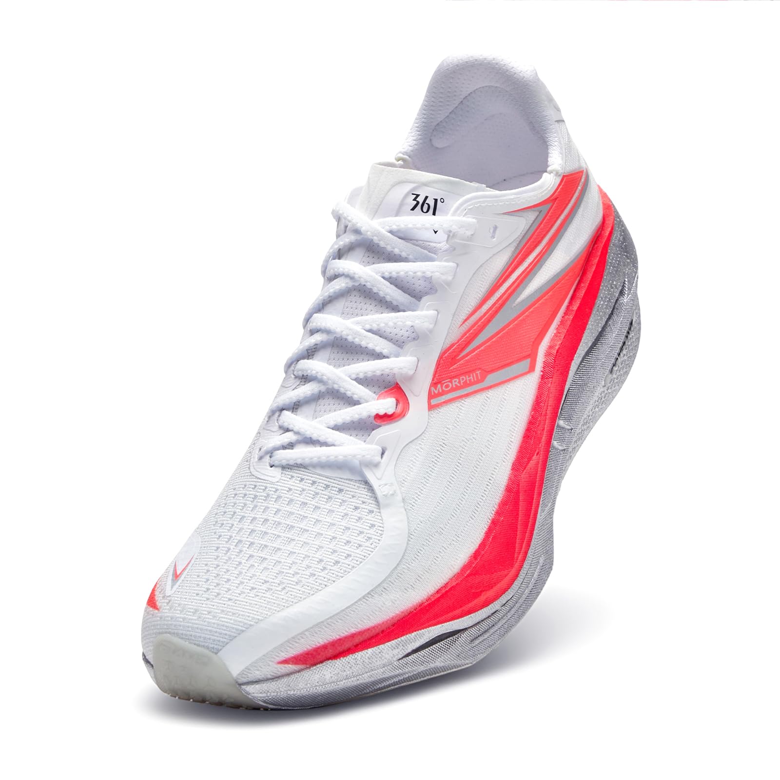 Flame 5.0 Running Shoes for Men Wide Foot Carbon Plate Sneakers Cushion
