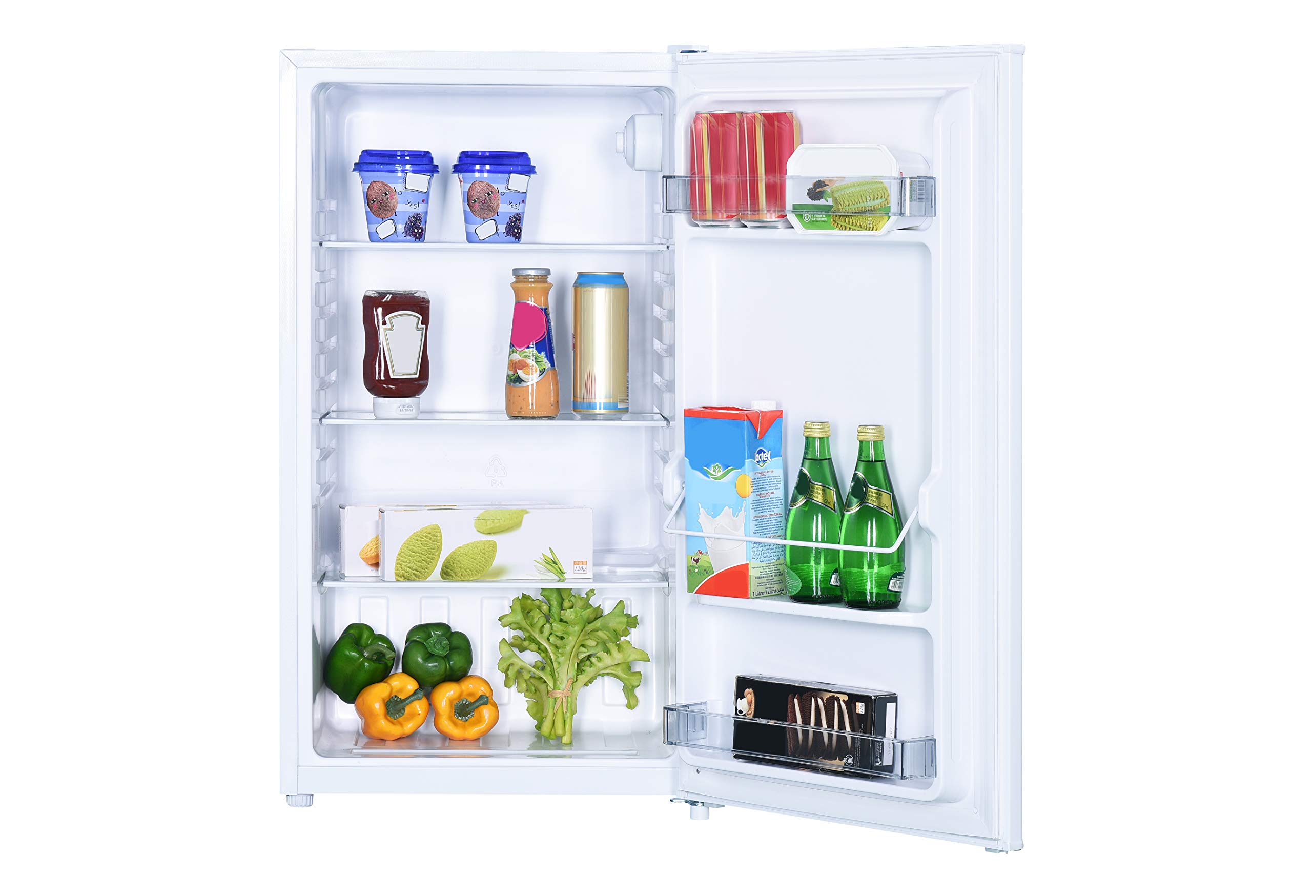 Danby DAR032B2WM 3.2 cu. ft White Compact Fridge