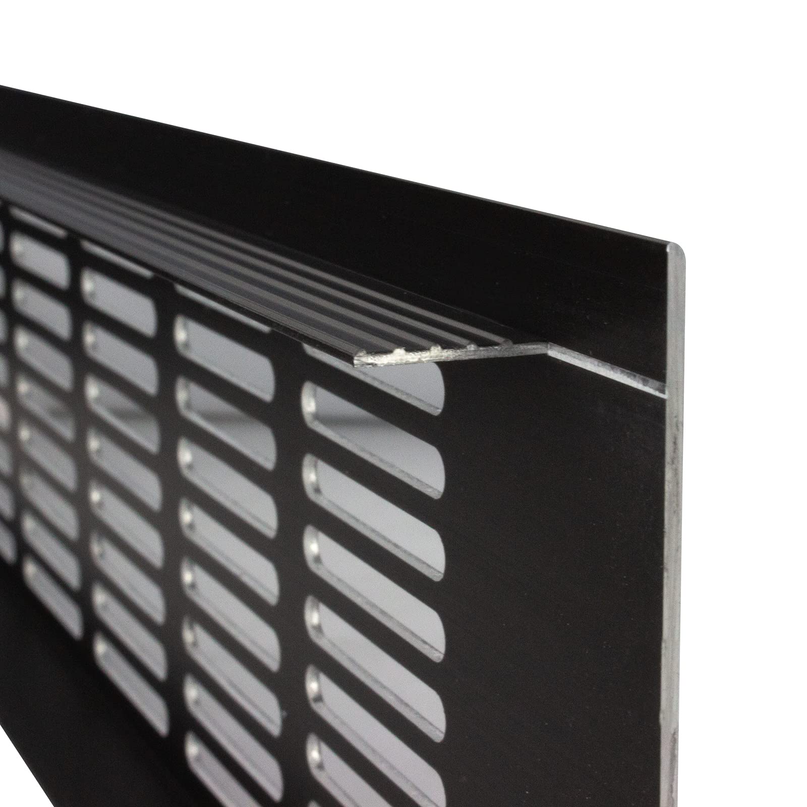 Griglia Di Ventilazione In Lamiera D'acciaio - AF Firegrille - AF - Foto 10