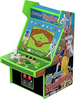 My Arcade - DGUNL-4126 - All-Star Stadium Micro Player