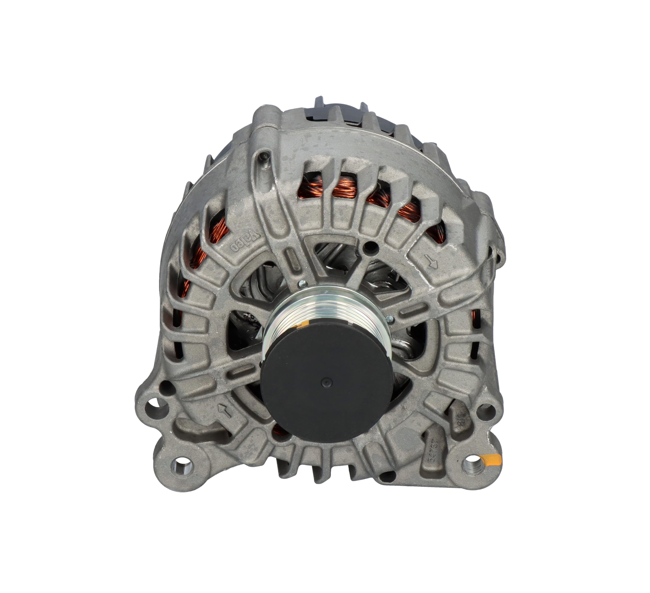 Valeo Alternator 439753-140 Amp - 6 Rowki - 14 V
