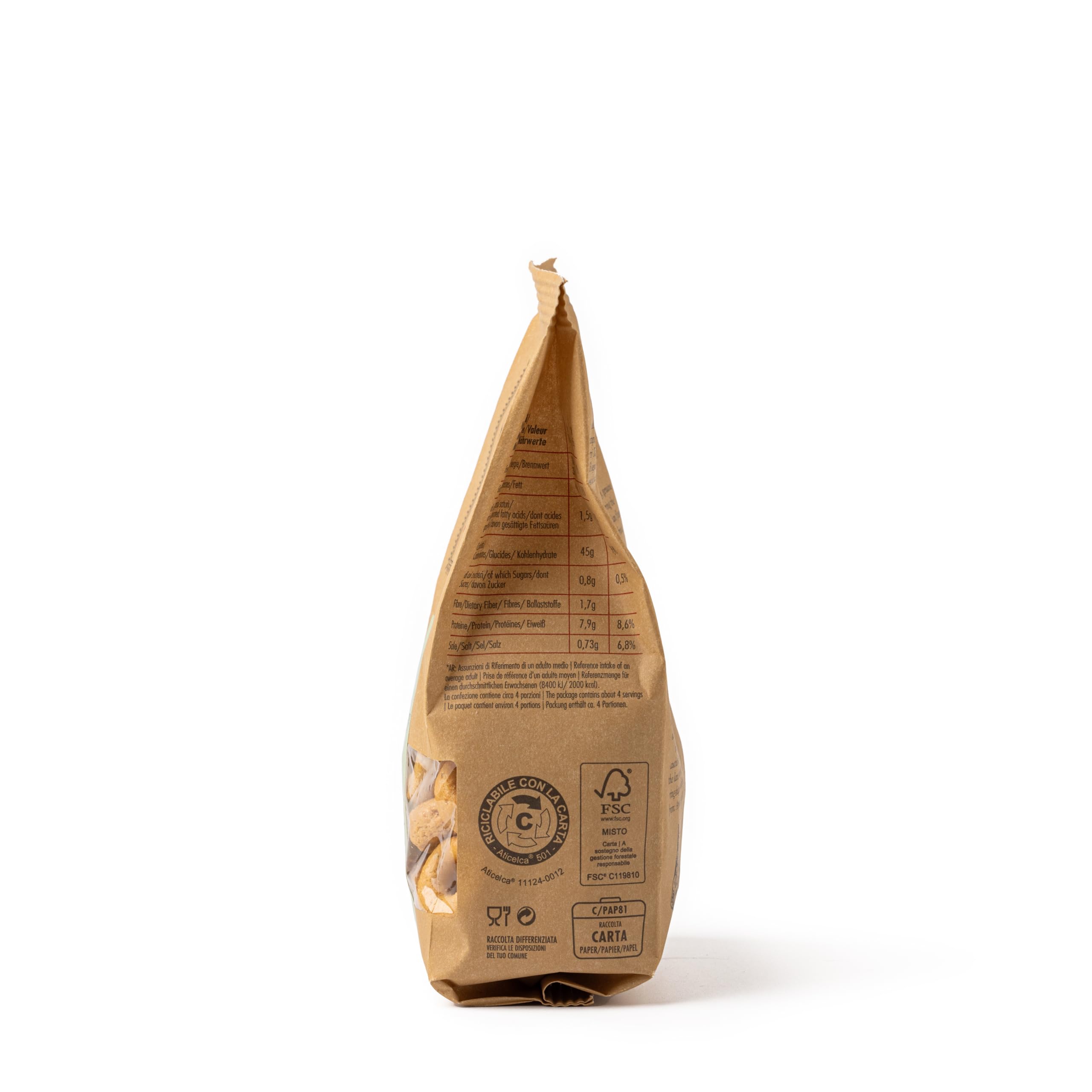 Tarallini de Apulia con Romero 5 x 230g