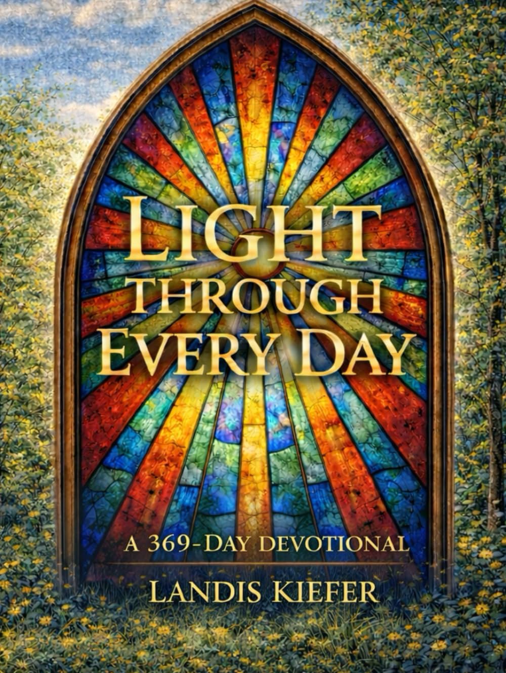 Light Through Every Day pour surmonter l'anxiété par la foi et l'espoir