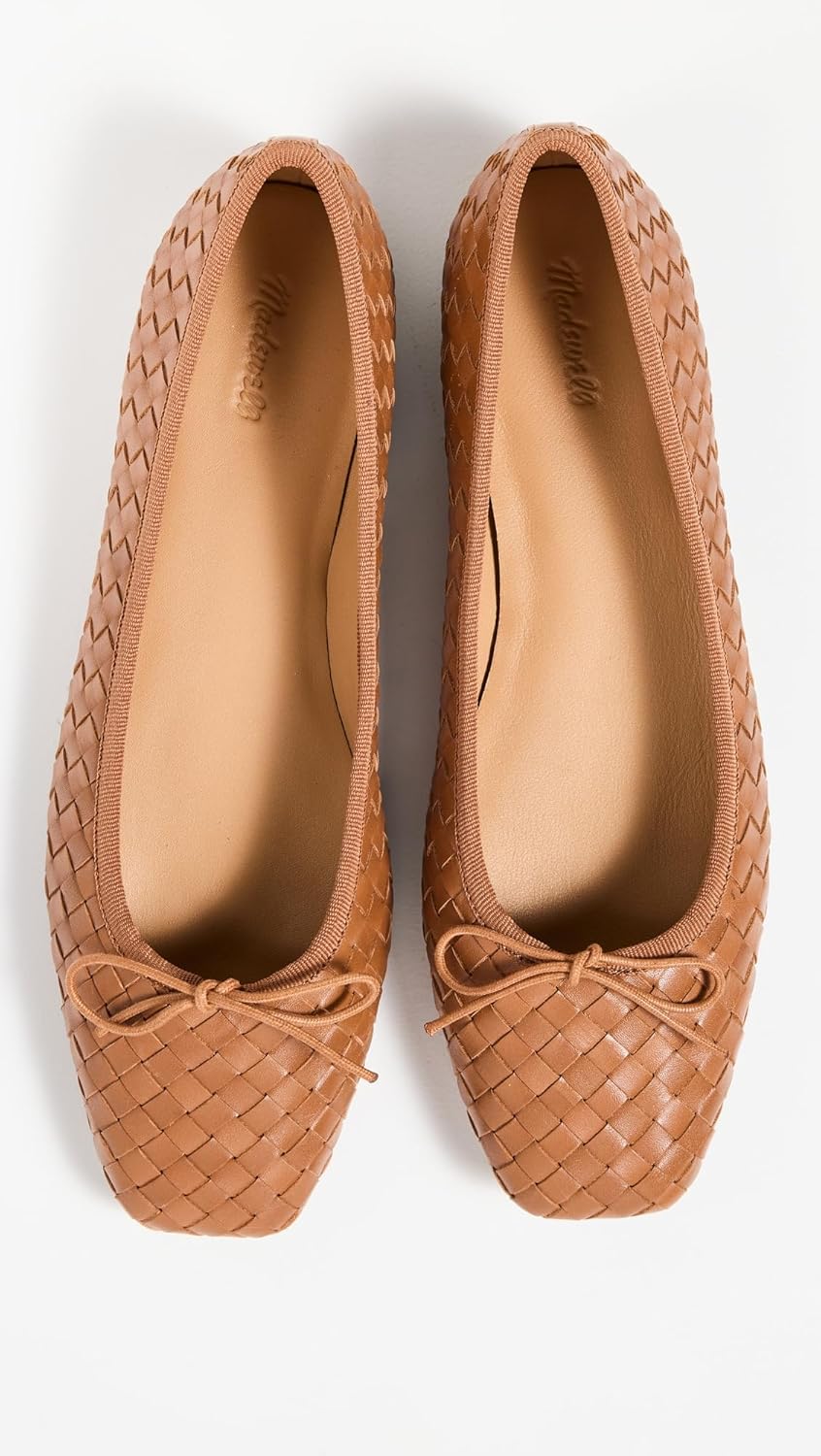 Madewell Women's The Anelise Ballet Flats