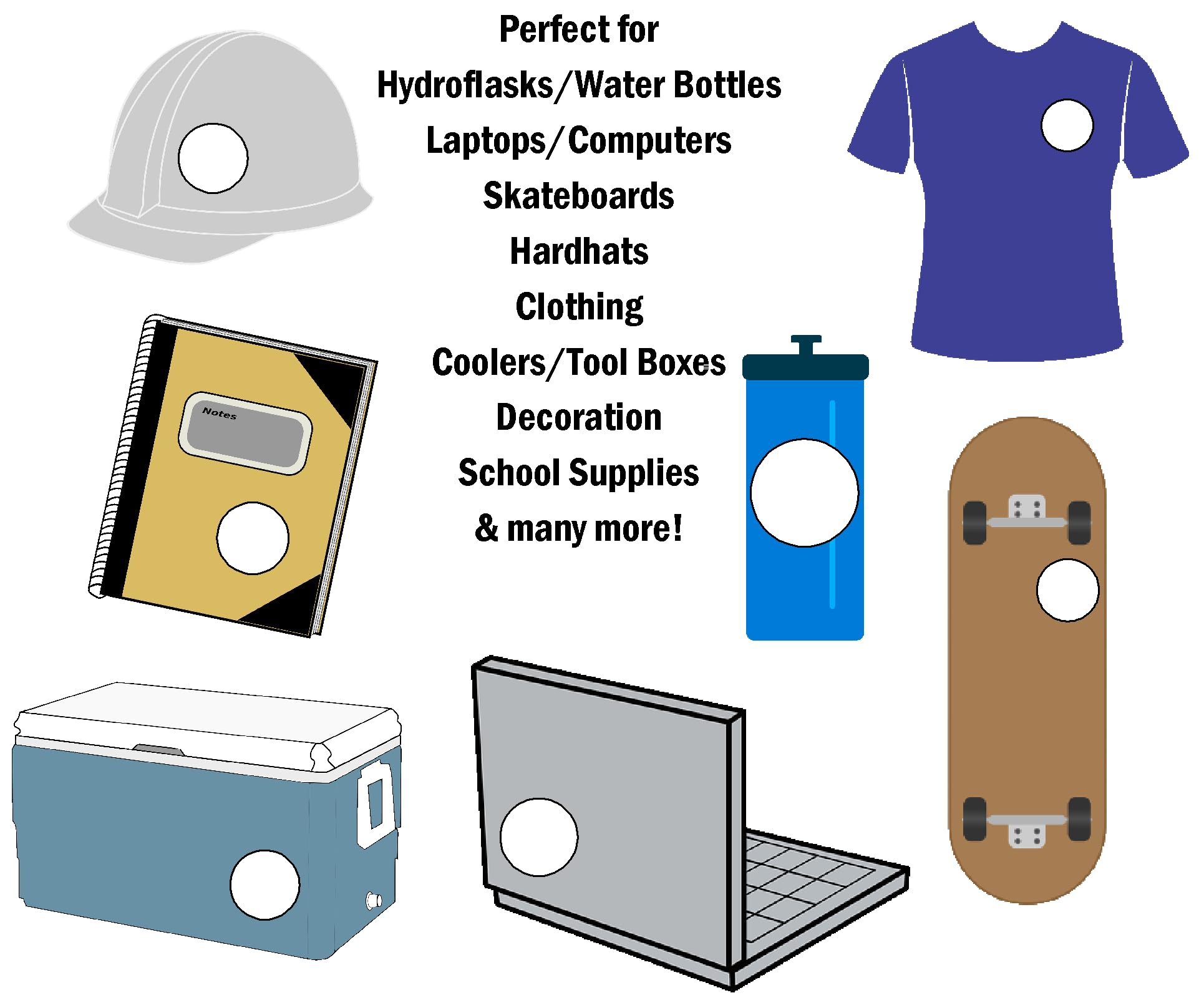 Not My Fault Ya'll Know Each Other - 3 Pack Circle Stickers 3 Inch - Funny Meme Humor