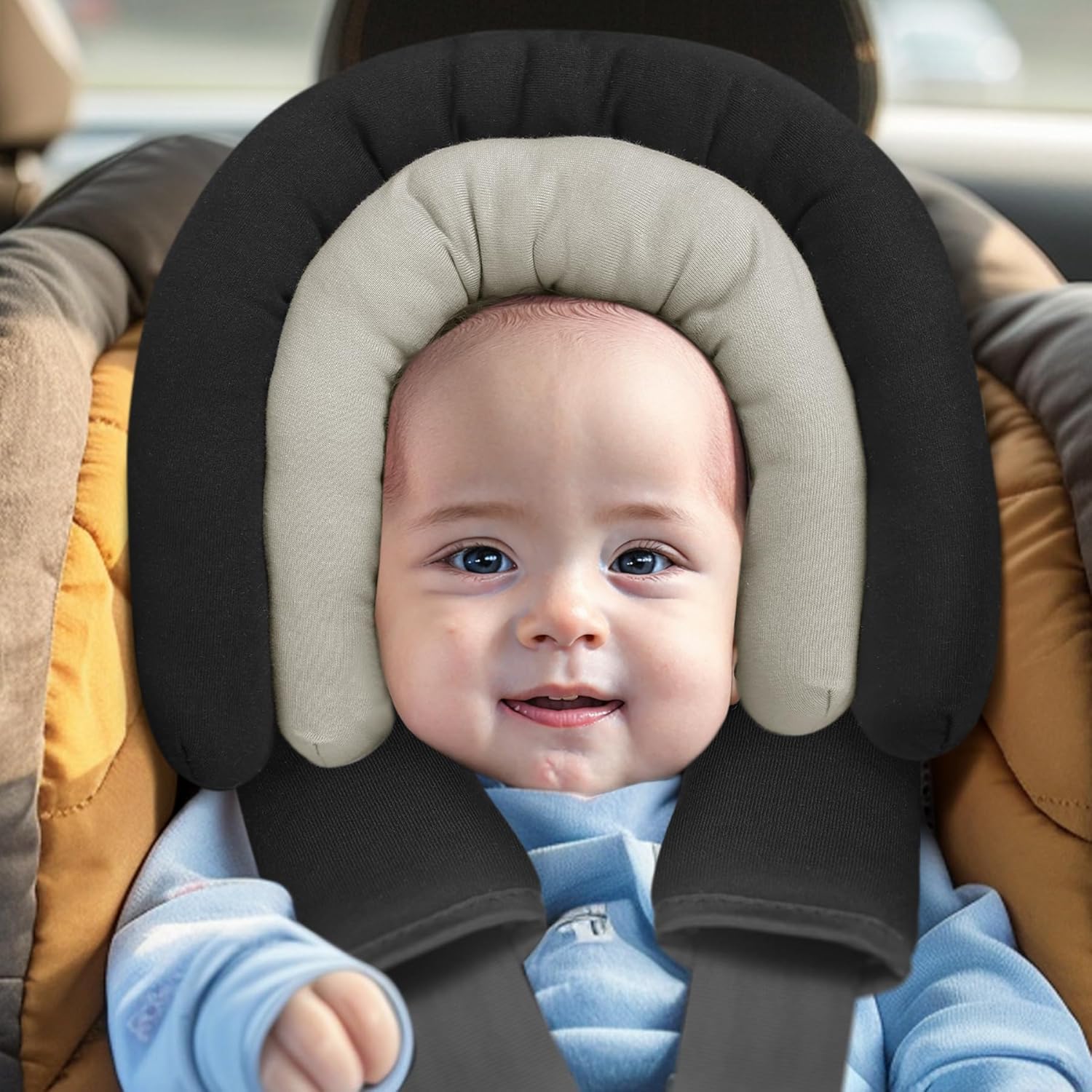 Hauck Shop N Care Universal Car Seat Adaptors - Black - View #9