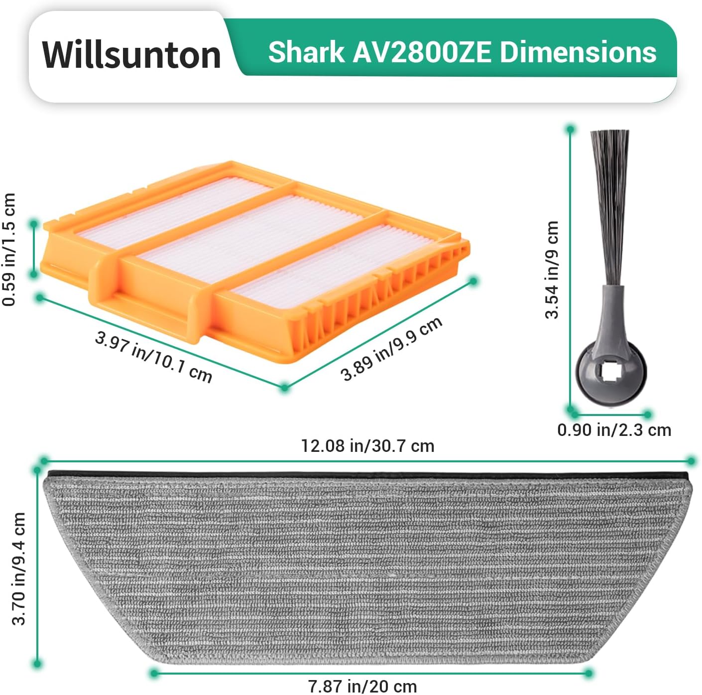 Revitalize Your Shark Robot Vacuum: Top Replacement Parts Review!