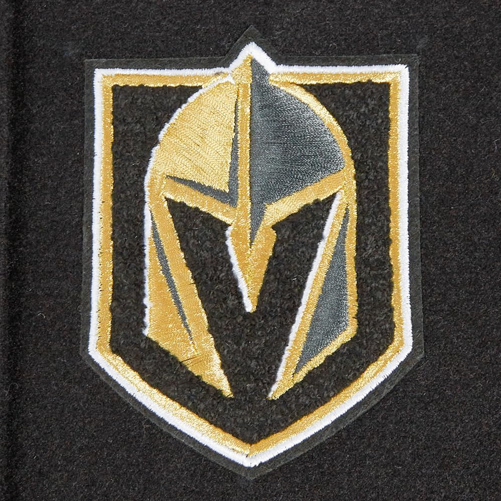 Pro Standard Womens NHL Classic Chenille Varsity Jacket