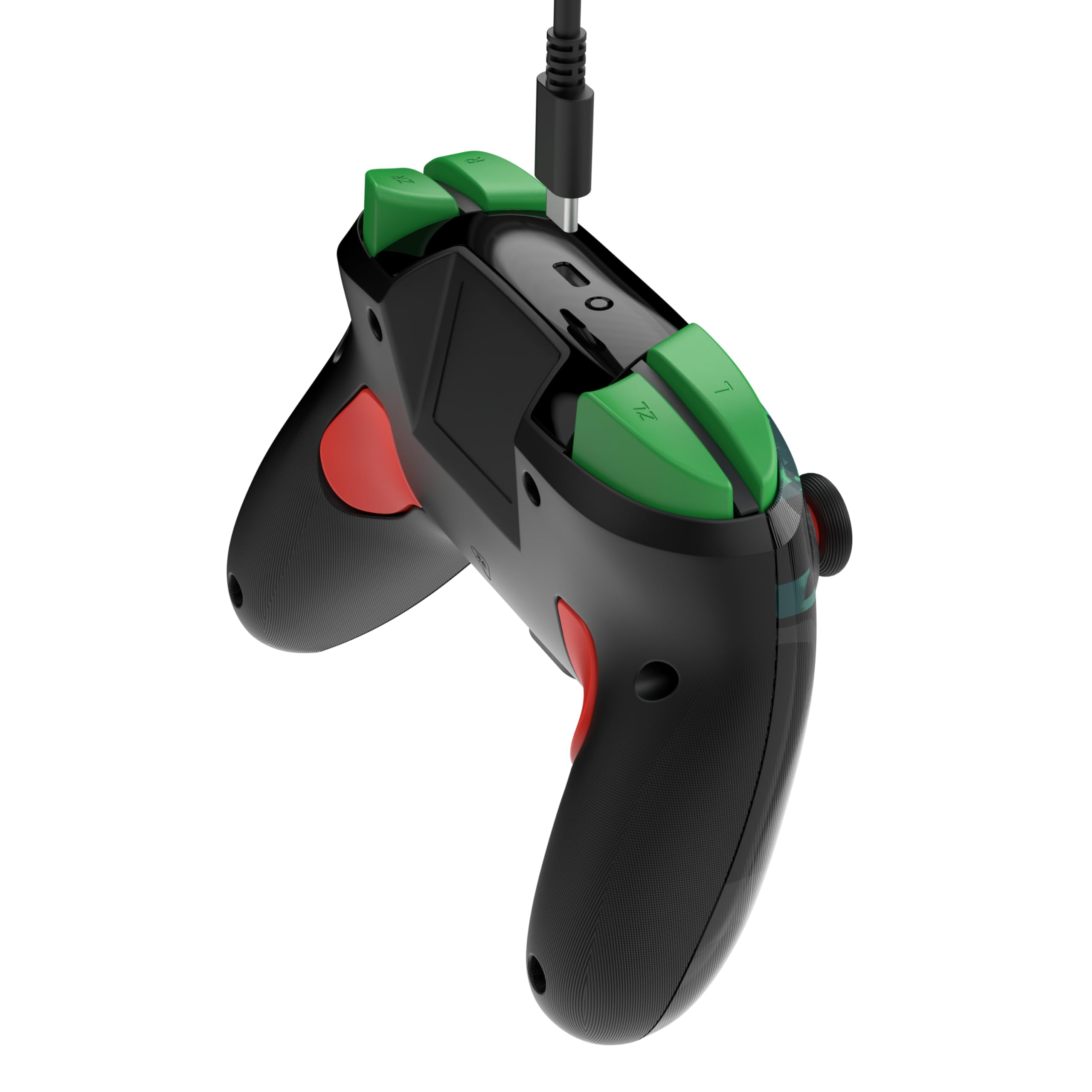 Turtle Beach Rematch Donkey Kong Mando de juego inalámbrico para Nintendo Switch, también funciona con Nintendo Switch 2 (El botón C no está en este controlador)