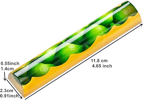 Miniatura 2 de Molde largo grande del chocolate del palillo del policarbonato 3D del fabricante del cilindro del caramelo de la bandeja de la PC de las cáscaras