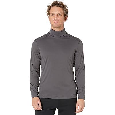 Мужская рубашка Hot Chillys Peachskins Roll T-Neck noche