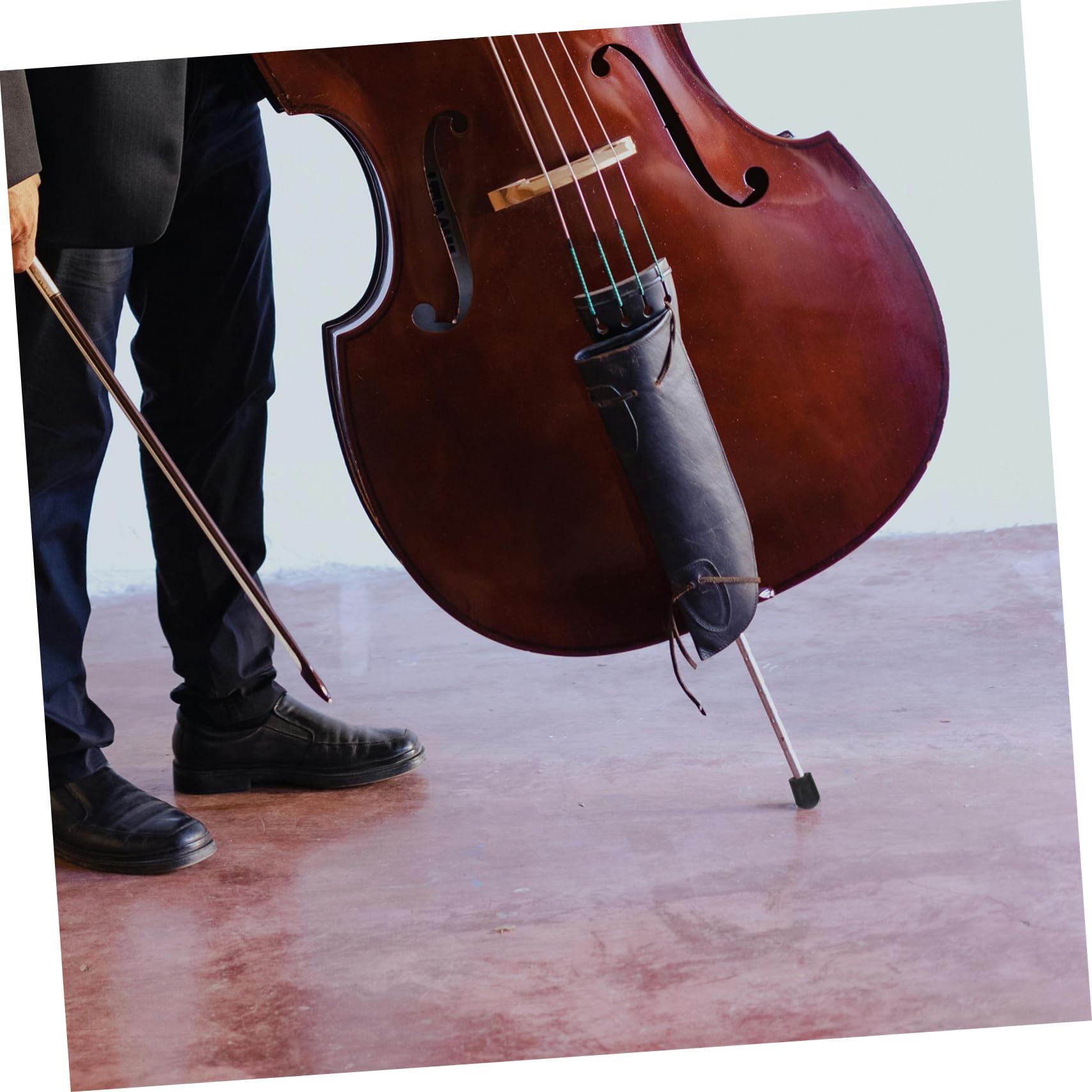 Amazon | Alasum コントラバスエンドピン用交換ゴムチップ 5個セット