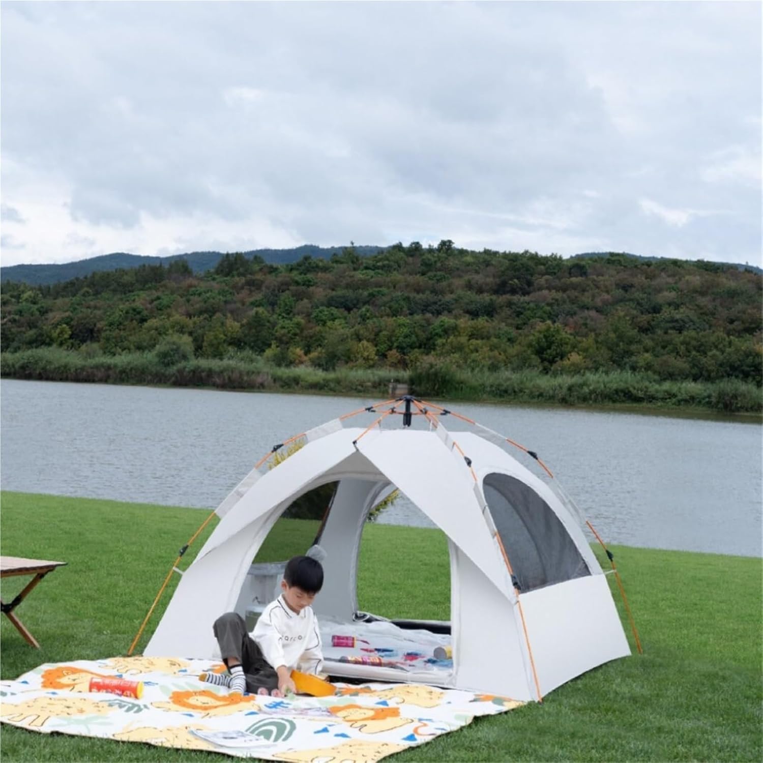 wolfyokワンポールテント Amazon.co.jp: ワンポールテント ソロ TC