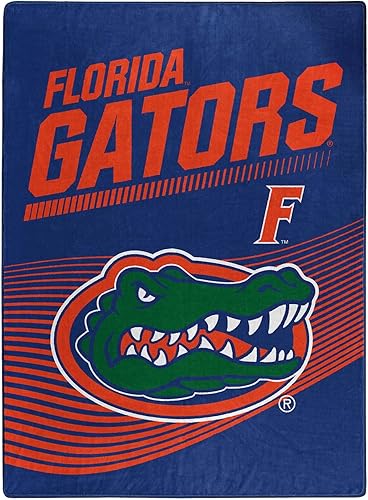 Miniatura 4 de Alabama Crimson Tide - Manta de forro polar con licencia oficial de la NCAA, de 60 x 80 pulgadas, manta ultrasuave de gran tamaño para dormitorios,