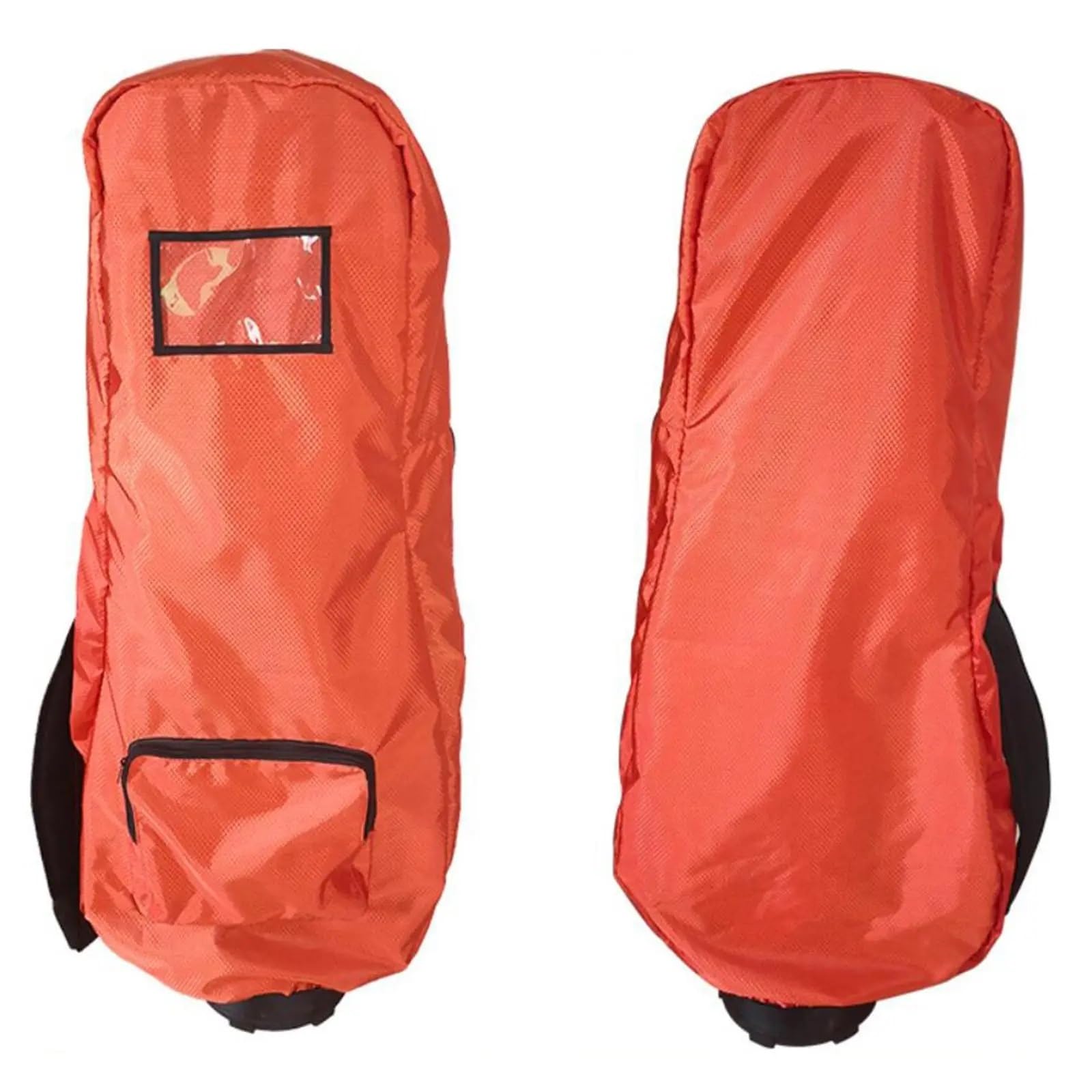 Funda para Bolsa De Golf Bolsa de Golf Cubierta Lluvia Impermeable for Carrito Campo práctica Mujeres Hombres Golfista Protector Viaje