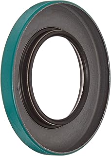 SKF 16406 LDS & Small Bore Seal, R Lip Code, CRW1 Style, Inch, 1.625