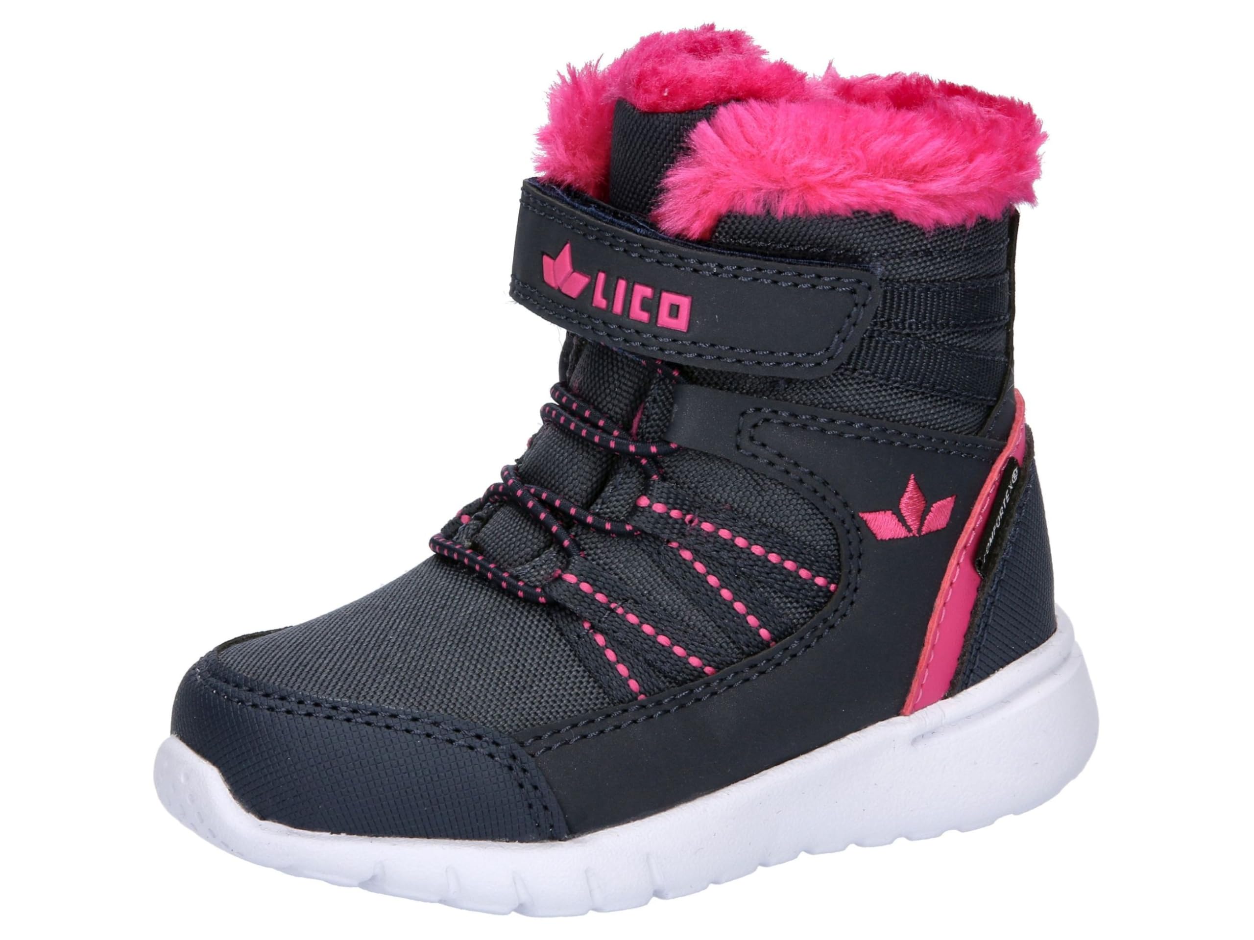 Lico Unisex Kinder Shalby Vs Sneaker