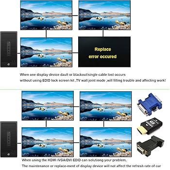 Amazon.co.jp: EVanlak(イヴァンラック) HDMI EDID