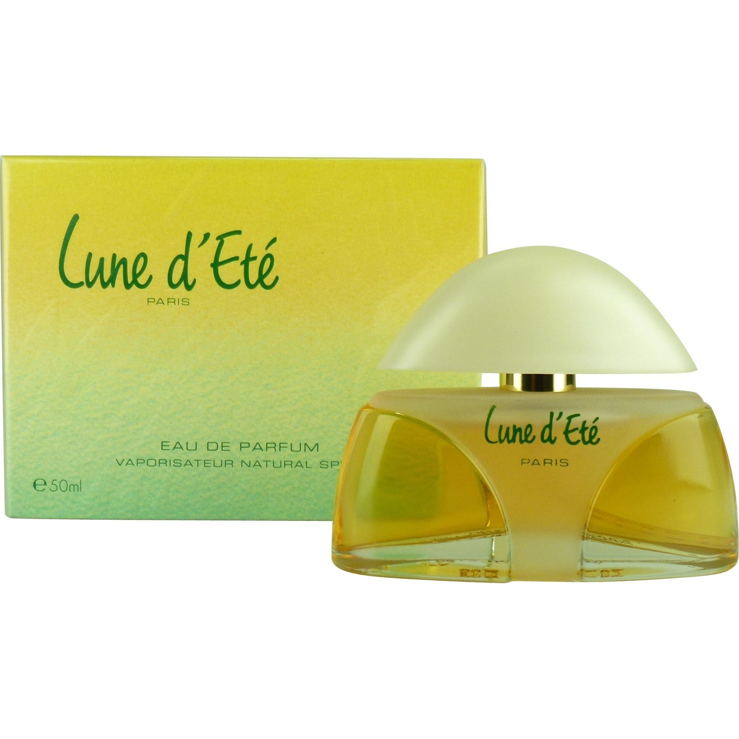 Lune D'Ete Women Eau De Parfume Spray by Remy Latour, 3.4 Ounce