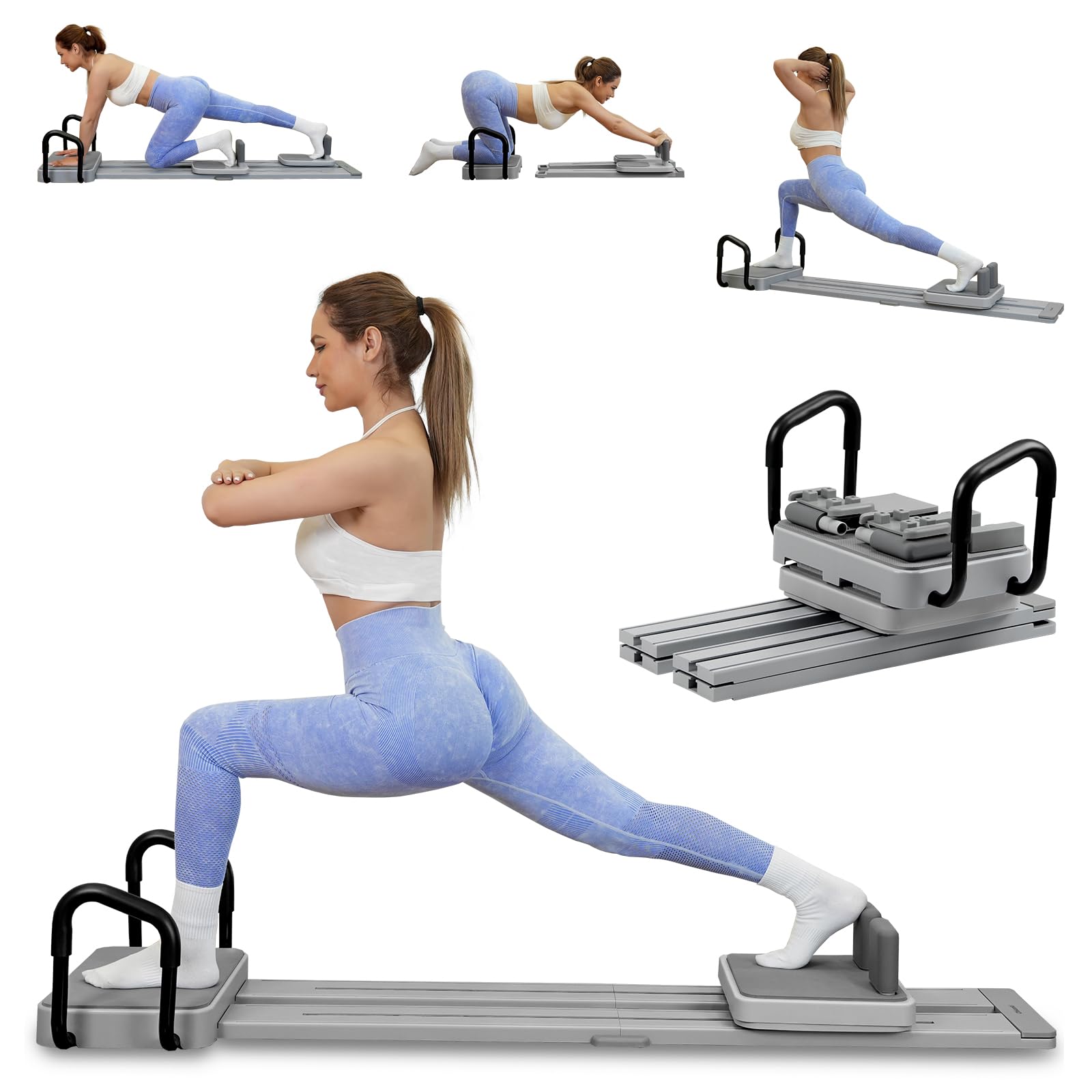 Ohkanki Extended Track Pilates Board