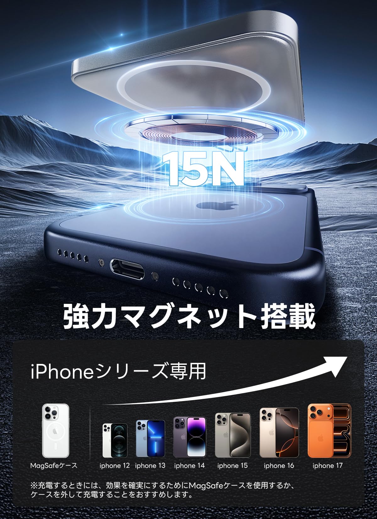 ３つで8000円、バラ売りありです！大容量薄型モバイル充電器、LEDライト付き Amazon | 極薄設計・モバイルバッテリー 軽量 小型 8000mAh大容量