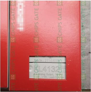 New in Box EL4132 PLC Module Free Ship