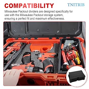 Amazon.co.jp: 48-22-8451 ミルウォーキーツールボックス用