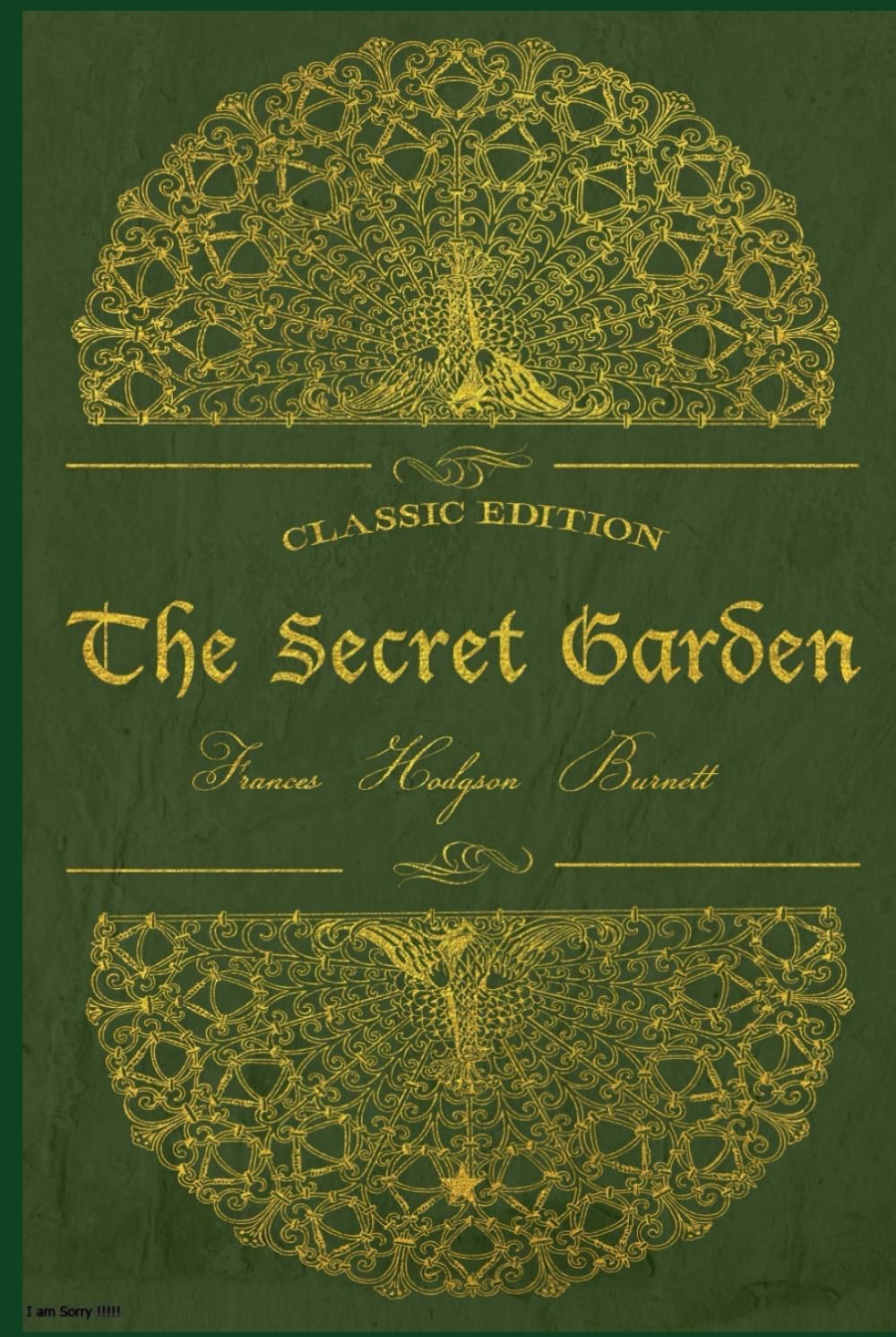 The Secret Garden: Illustrated and annotated