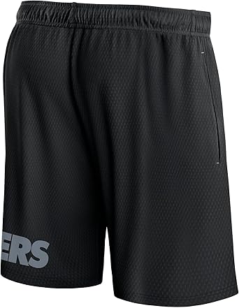 NFL レイダース メッシュ ショートパンツ Amazon.co.jp: Fanatics Las