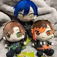 Amazon.co.jp: CleeNoah クレノア ぐり すたんちゃん しゃけみー