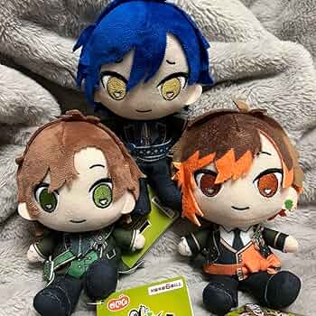 CleeNoah マスコットぬいぐるみ　全種　しるぐりしゃけんがん　希少　レア elCOCO（エルココ）公式 on X: 