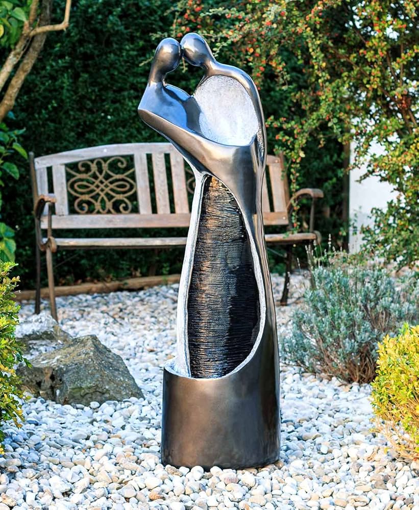 fuwara＊muu Garden Fountain, Decorative Fountain, Indoor Fountain