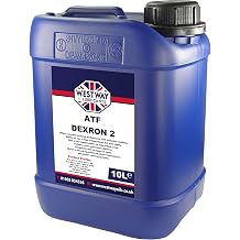 ATF Dexron 2 Automatic Transmission Fluid 10 Litres 10L