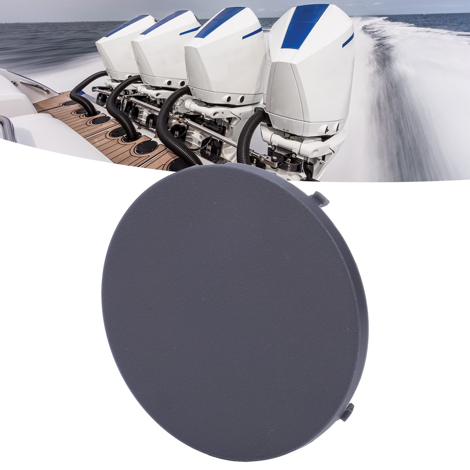 Coperchio Telecomando Marino Serie Yacht 703-48225-00 per Imbarcazioni Sostituzione Scatola Controllo Motore Fuoribordo