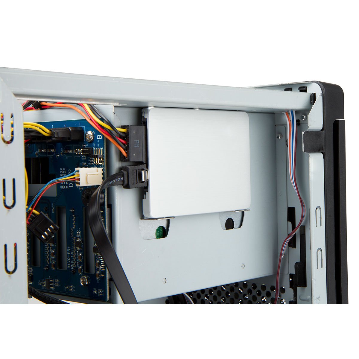 In Win MS04 Mini 4 Bay Server Tower