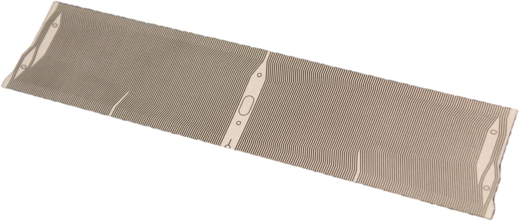 Ribbon Cable for LCD Screen Pixel Repair Compatible with BMW E38 E39 E53 X5 M5 MID Radio