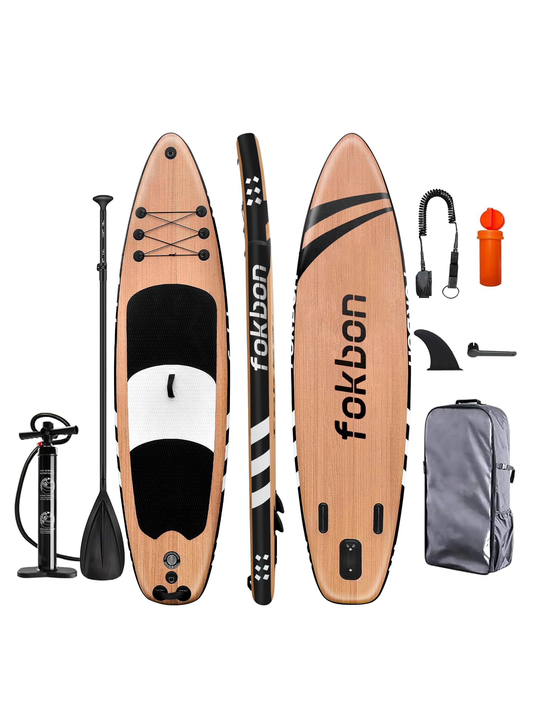 10'6 スポーツ 【未開封品】サップボード 長320cm 幅84cm 耐荷