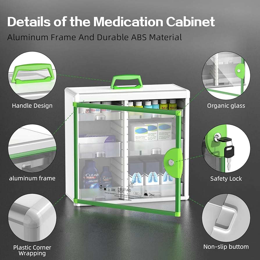 【新品】L'Appartement グッド グリーフMedicine Case 新品】L'Appartement グッド グリーフMedicine Case 新品】L