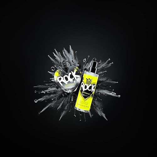 Miniatura 5 de Vera Wang Rock Princess Body Mist 8 onzas líquidas (paquete de 1), notas de melocotón, jazmín y vainilla, fragancia para mujer, fragancia de larga