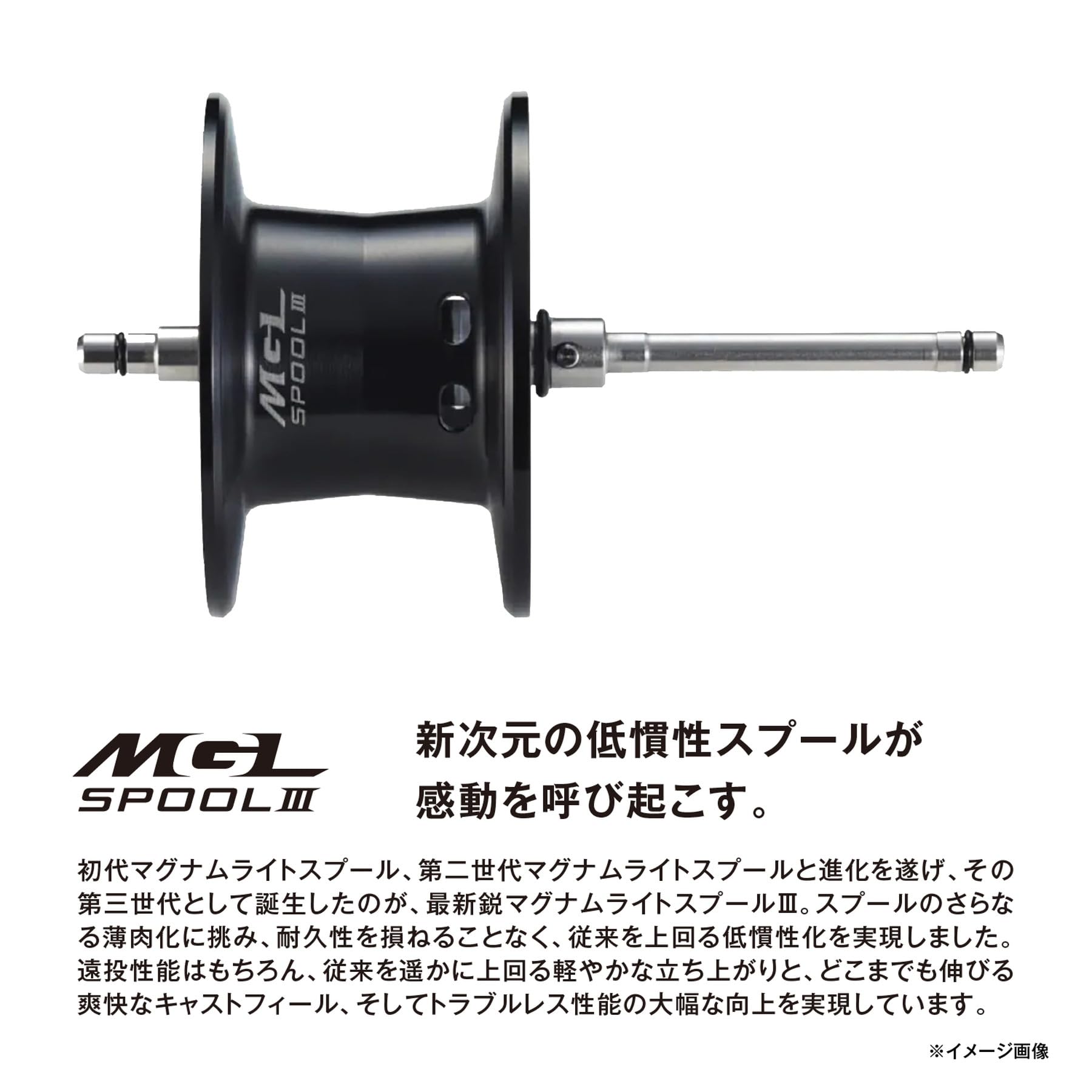 SHIMANO 24 Calcutta Conquest Shallow Edition 31HG Bait Reel